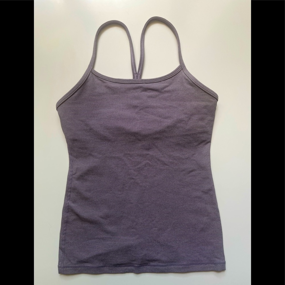 Lululemon Power Y Tank